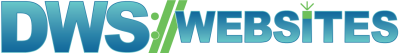 Logo - DWS Websites - Dedicated Web Services, LLC.